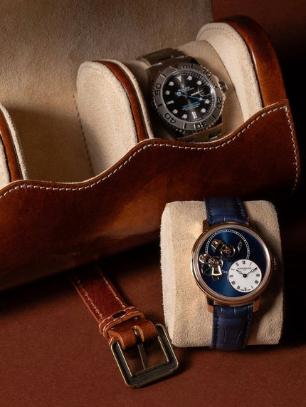 5 Mistakes Watch Collectors Make When Storing Their Timepieces (and How to Avoid Them)