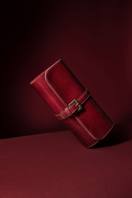 Why Every Watch Collector Needs a Luxury Watch Roll