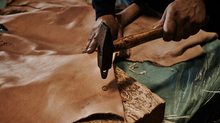 The Art of Handcrafting a Laujé Watch Roll