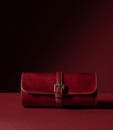 The Heritage Piece | Burgundy