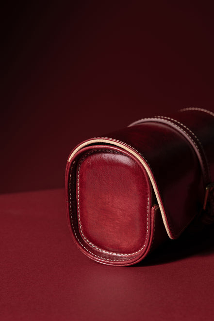 The Heritage Piece | Burgundy