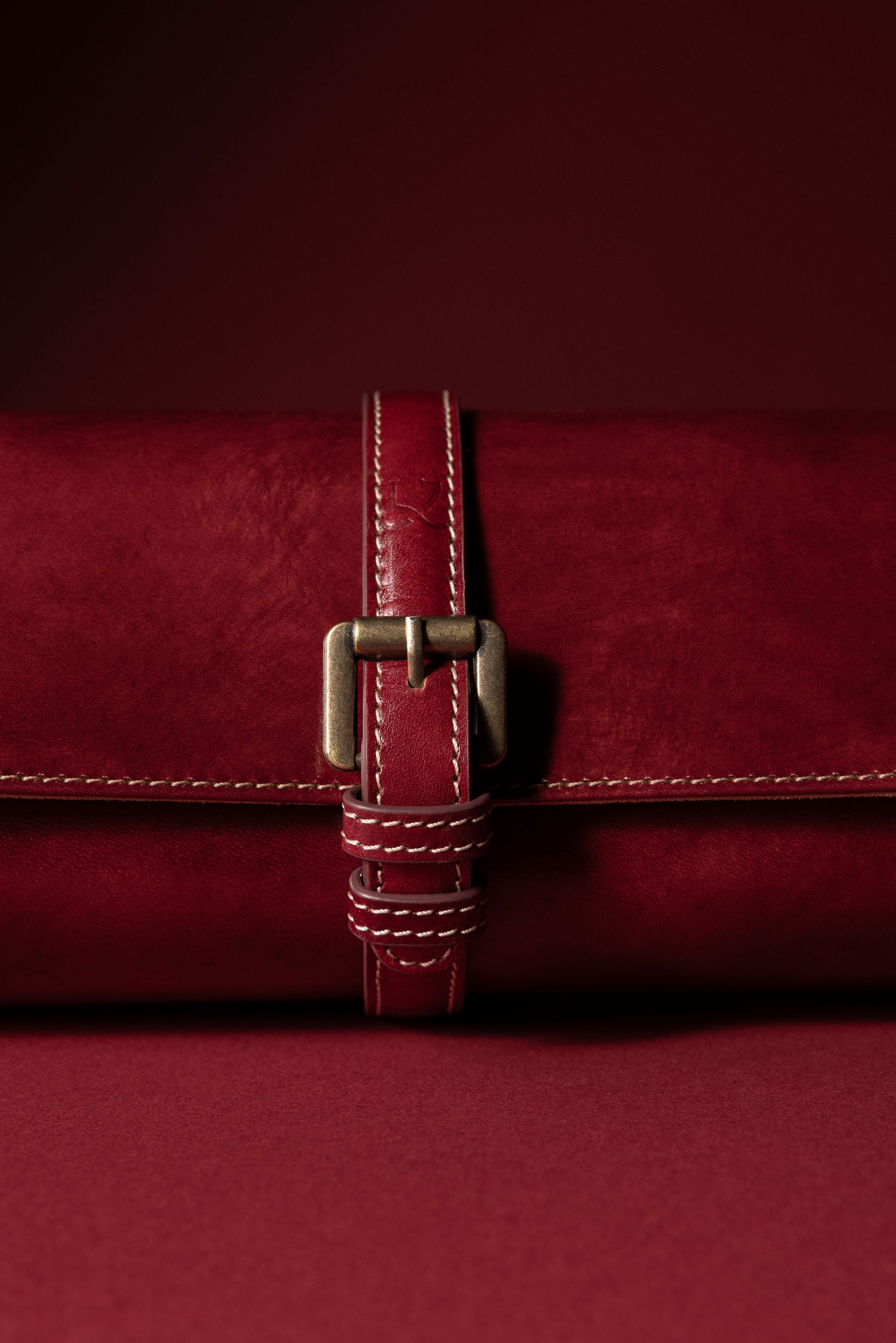 The Heritage Piece | Burgundy