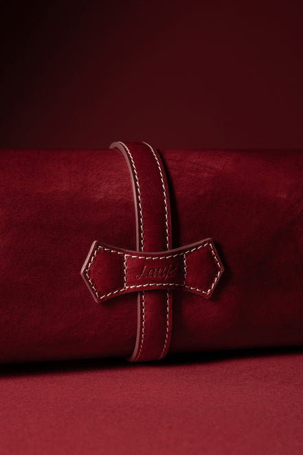 The Heritage Piece | Burgundy