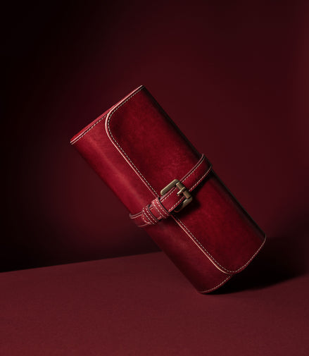 The Heritage Piece | Burgundy