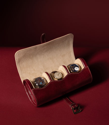 The Heritage Piece | Burgundy