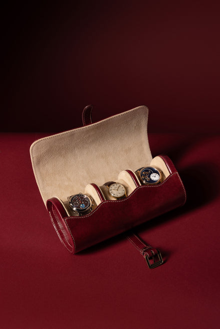The Heritage Piece | Burgundy