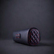 The Elan | Black & Red