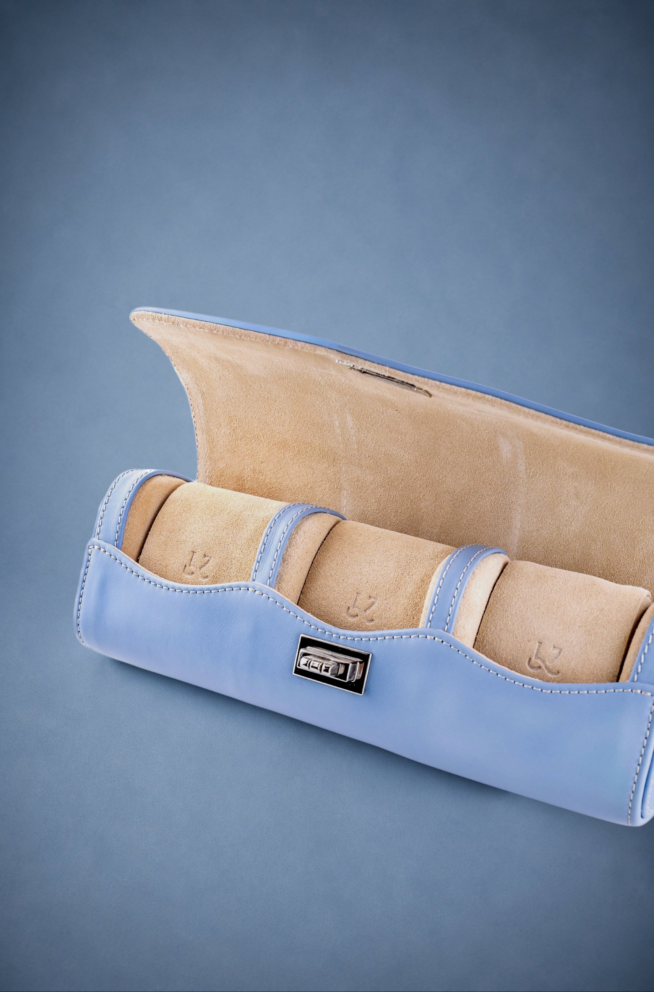 The Nautical | Ice Blue